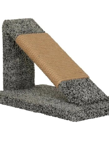 Kedi Tırmalama Rampası: Eğlence ve tırnak bakımı bir arada! - Görsel 5