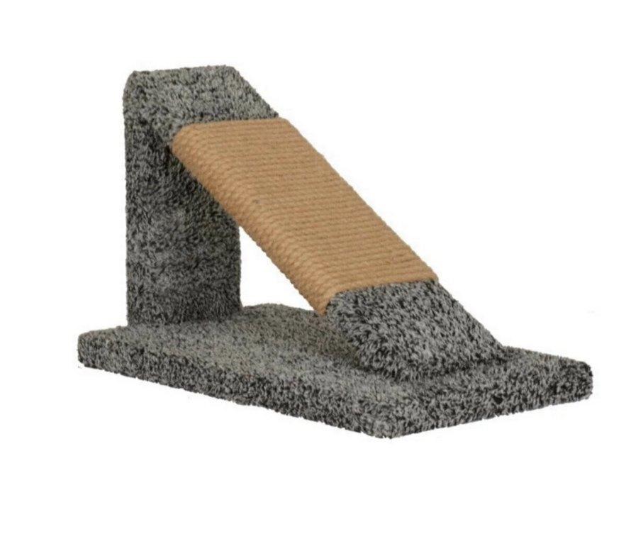 Kedi Tırmalama Rampası: Eğlence ve tırnak bakımı bir arada! - Görsel 5