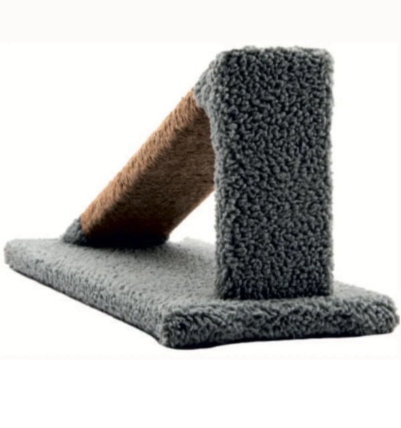 Kedi Tırmalama Rampası: Eğlence ve tırnak bakımı bir arada! - Görsel 2