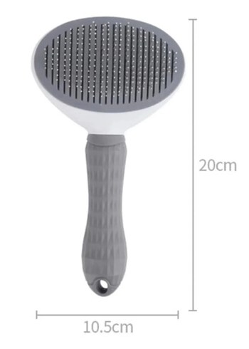 Tırnak Makası Ve Otomatik Tuşlu Kedi Köpek Kılı Tüy Toplayıcı - Görsel 4