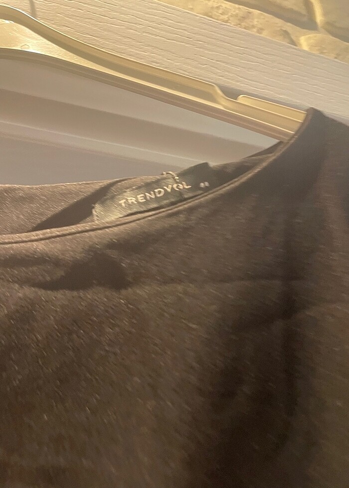 Siyah elbise - Görsel 4