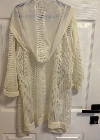 TUVİD dantelli yelek - Görsel 2