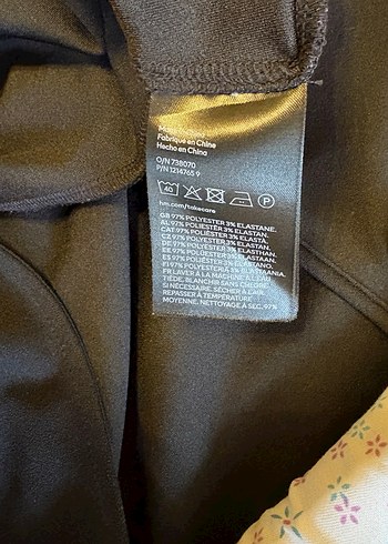 H&M ELBİSE - Görsel 3