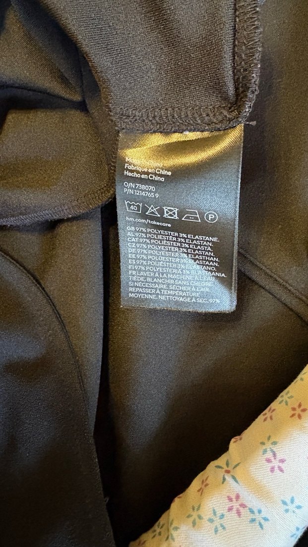 H&M ELBİSE - Görsel 3