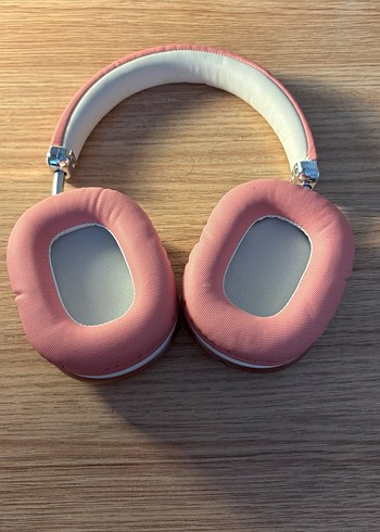 Link tech pembe kulaküstü kulaklık - Görsel 2