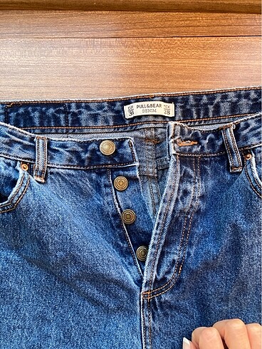 38 Beden Kot pantolon - jean