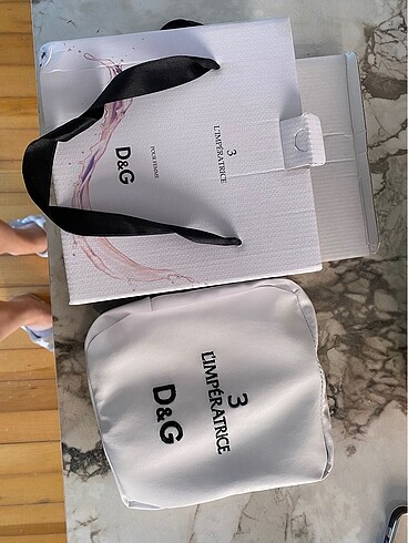 Dolce & Gabbana Dolce Gabbana ital parfüm seti
