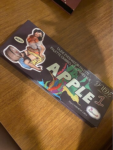 Apple Palette