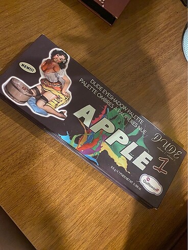  Beden Apple Palette