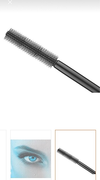  Beden Pastel Profashion Waterproof Volume Mascara