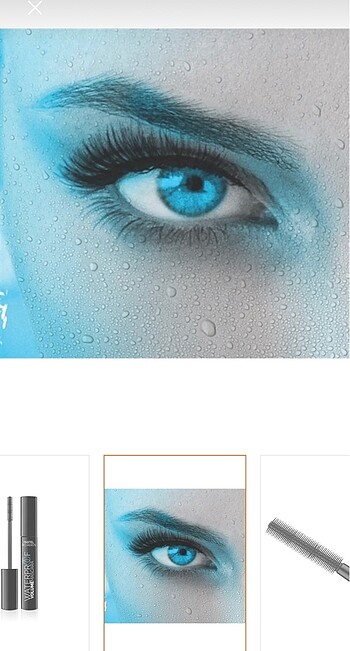 Pastel Pastel Profashion Waterproof Volume Mascara