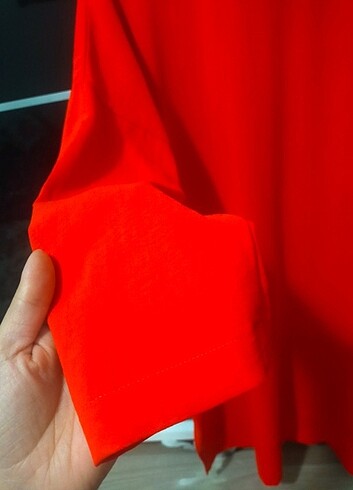 Tesettür pantolon üstü 