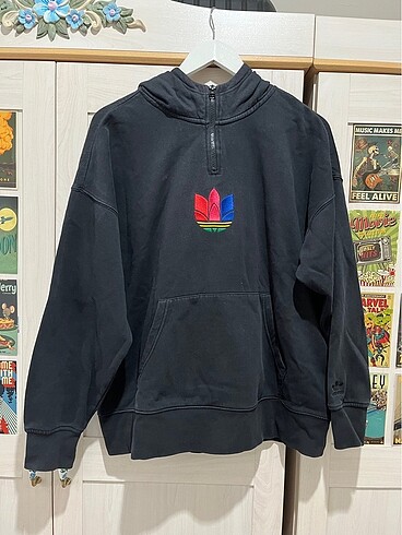 Kadın Adidas orijinal sweatshirt