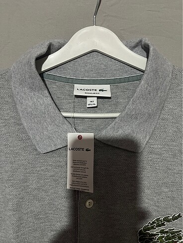 Lacoste Erkek Lacoste orijinal tişört