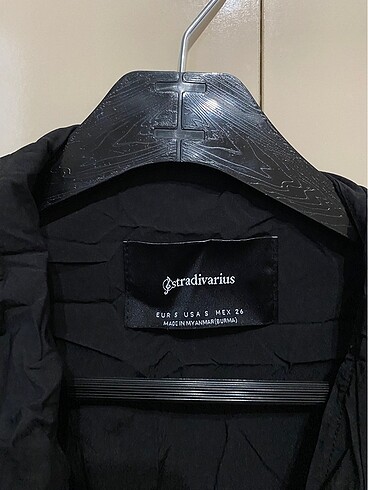 Stradivarius Stradivarius yağmurluk