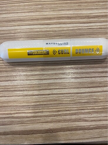 Maybelline maskara