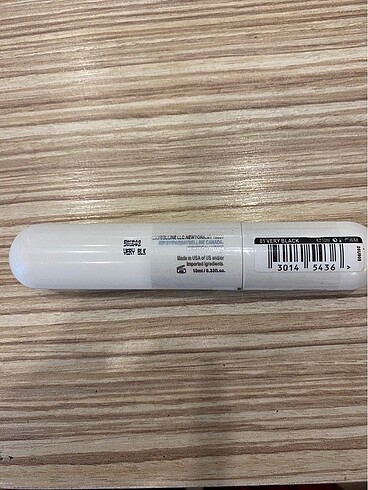 Maybelline Maybelline maskara