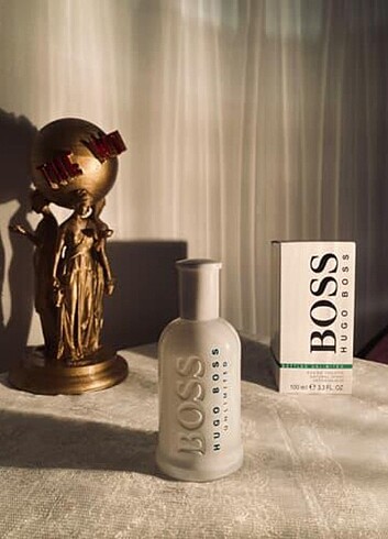 Hugo Boss Unlimited