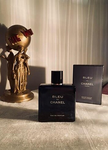 Blue De Chanel