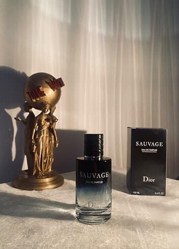 DİOR SAUVAGE 