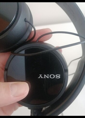 Beden Sony kafaüstü kulaklık