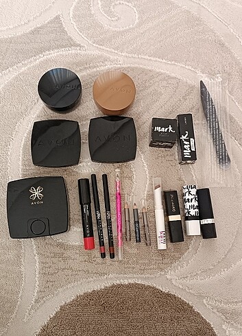 Avon Avon makyaj ürünleri