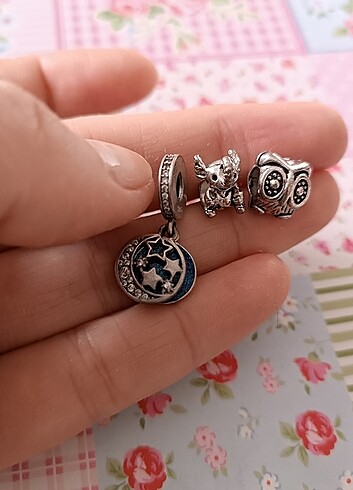 Pandora charm