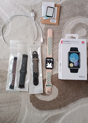 Huawei Watch Fit 2 Akıllı Saat
