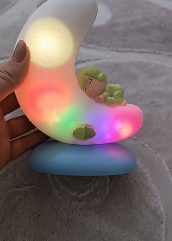 Beden Renk bebek müzikli uyku yardımcısı