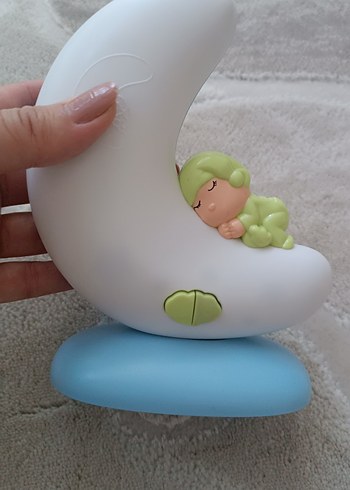 Beden bebek müzikli uyku yardımcısı