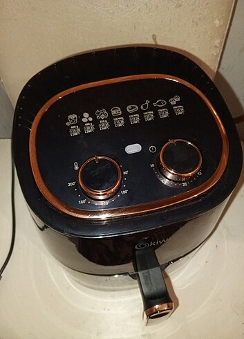 Kiwi marka yeni airfryer