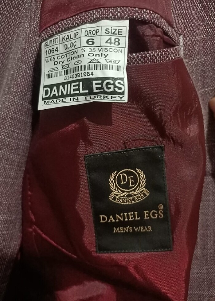 Takım elbise - Görsel 3