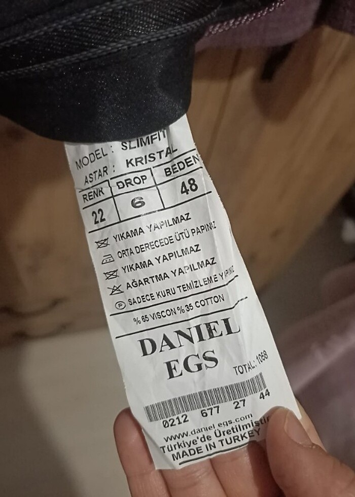 Takım elbise - Görsel 5