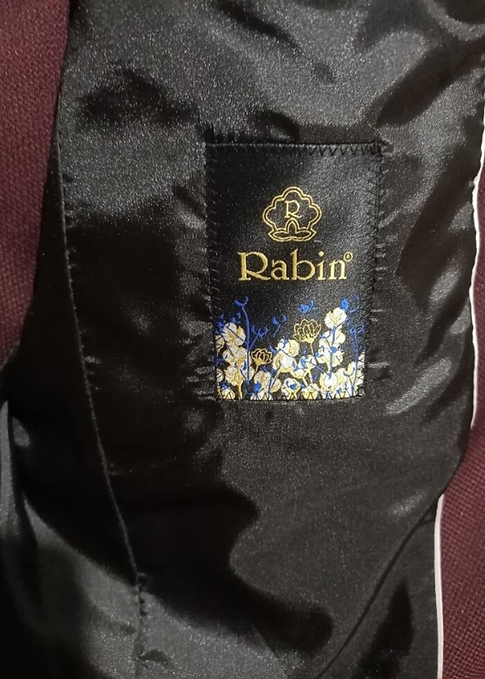 RABİN Smokin damatlık  - Görsel 3