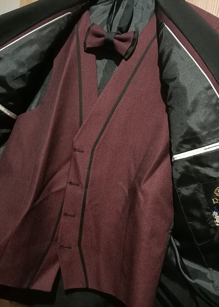 RABİN Smokin damatlık  - Görsel 4