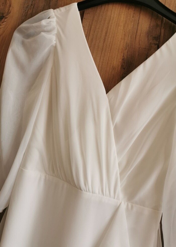 Nikah Elbisesi - Görsel 3