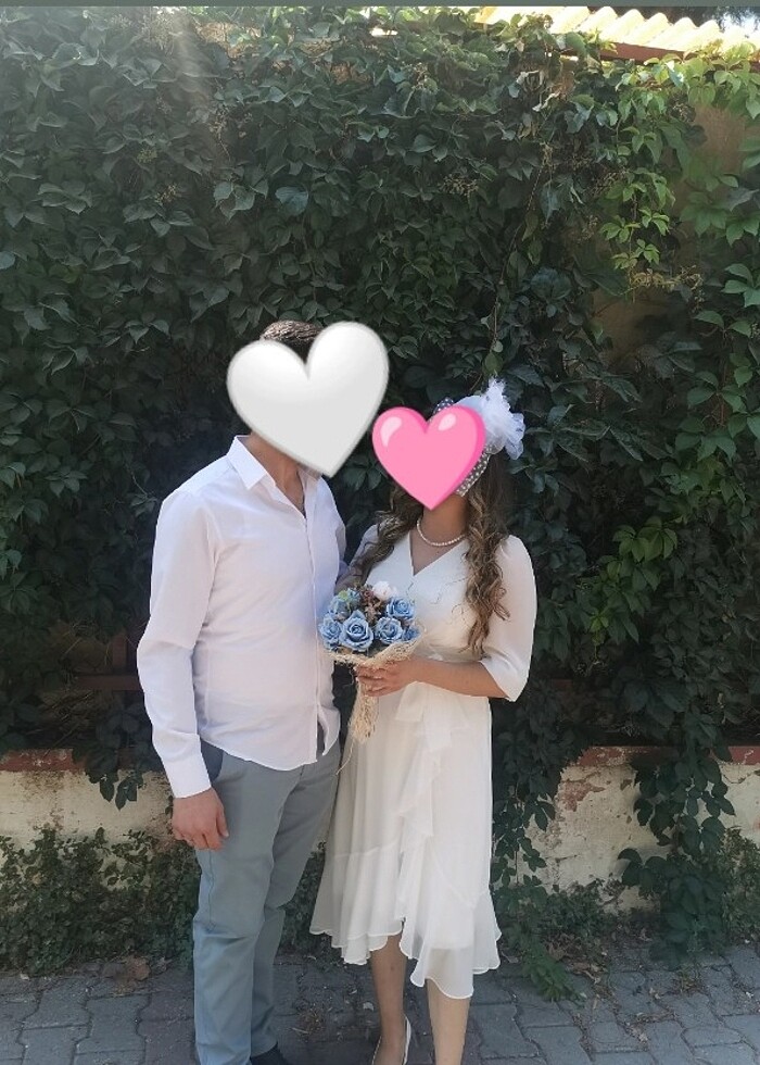 Nikah Elbisesi - Görsel 5