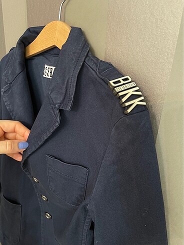 Bikkembergs Bikkembergs erkek cocuk ceket