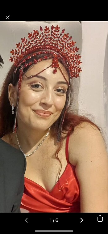 Kına Tacı