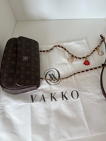 Vakko çanta