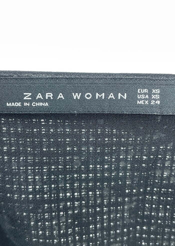 Zara Uzun Tulum %70 İndirimli. - Görsel 4