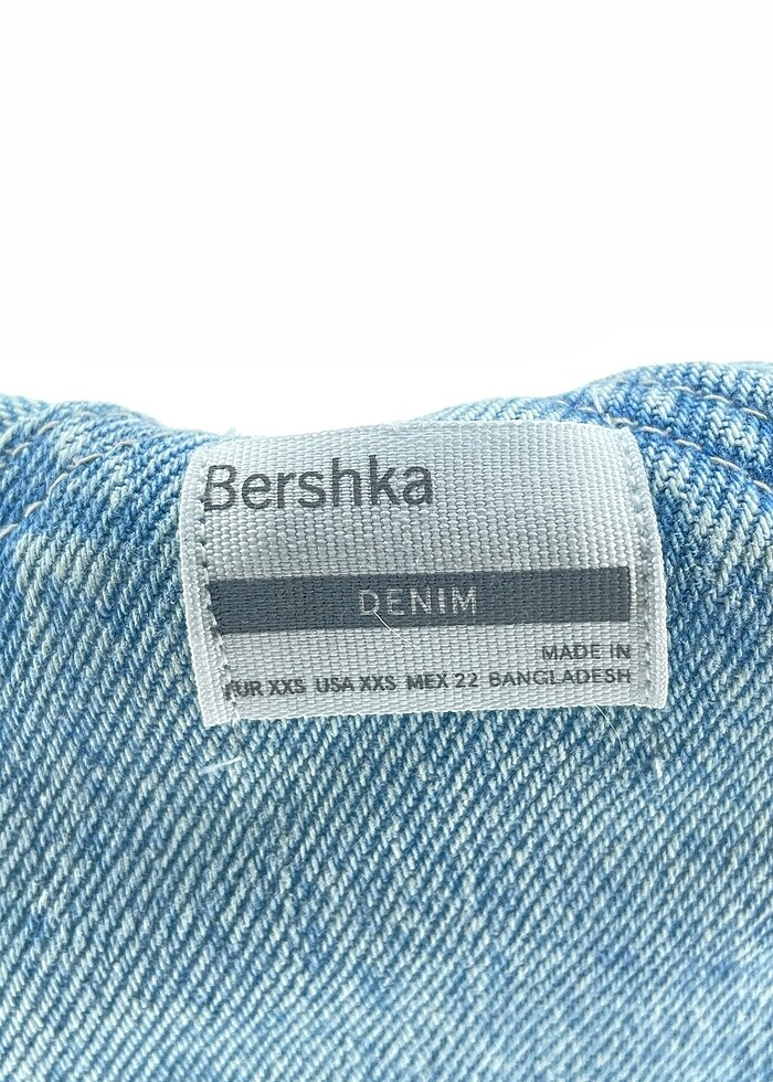 Bershka Kısa Tulum %70 İndirimli. - Görsel 4