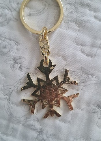 Beden Kar tanesi Anahtarlık