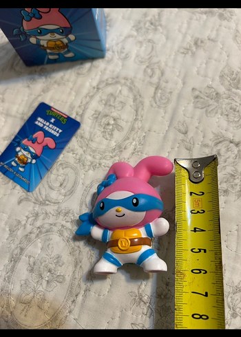  Beden Hello Kitty Ninja Turtles