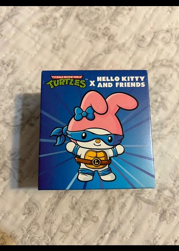 Hello Kitty Ninja Turtles