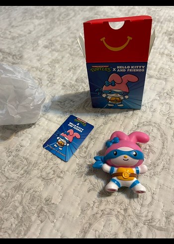 Hello Kitty Ninja Turtles
