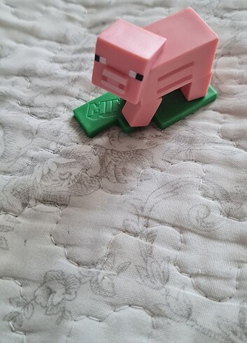 Figür oyuncak minecraft