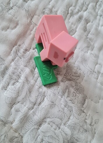 Beden Renk Figür oyuncak minecraft