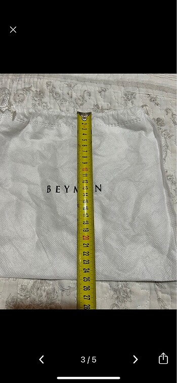 Beden Beymen kese