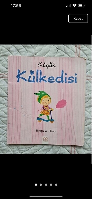 Küçük Külkedisi